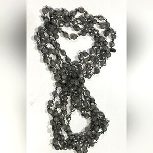 Carol Brode Rarities .925 110ct Cashmere Labradorite NWOT